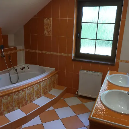 Hluchavka Ii Lodge Arnoltice u Decina