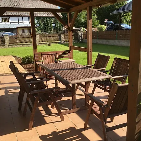 Lodge Hluchavka Ii Arnoltice u Decina