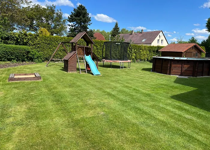 Lodge Hluchavka Ii Arnoltice u Decina