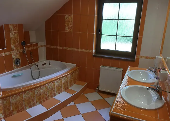 Hluchavka Ii Lodge Arnoltice u Decina